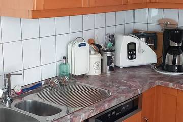Ferienwohnung für 3 Personen, mit Garten und Terrasse in Verden