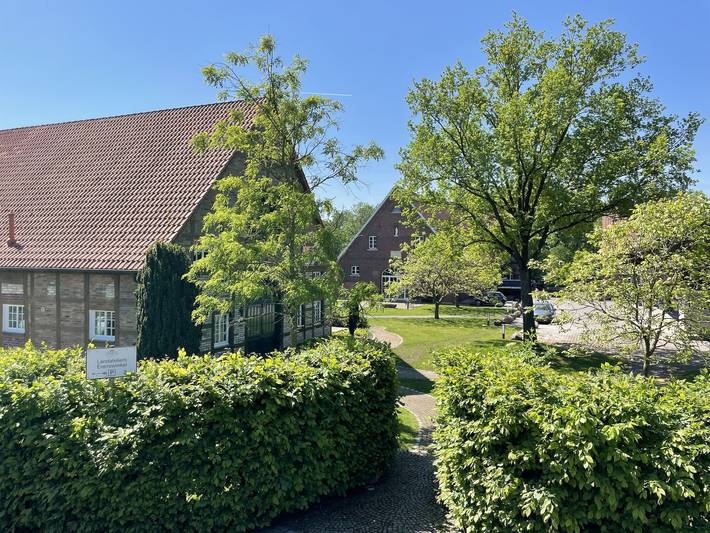 Ferienhaus für 4 Personen, kinderfreundlich im Münsterland