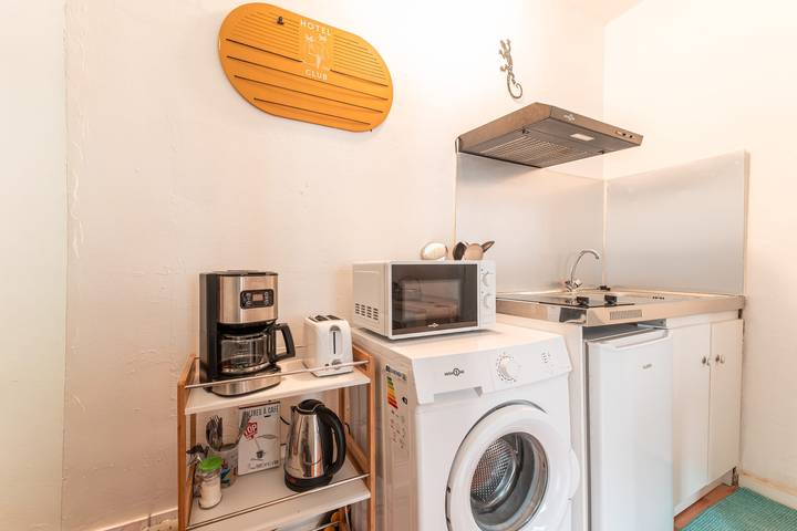 Estudio entero, Functional studio for 2 in the heart of Draguignan in Draguignan, Region de Draguignan