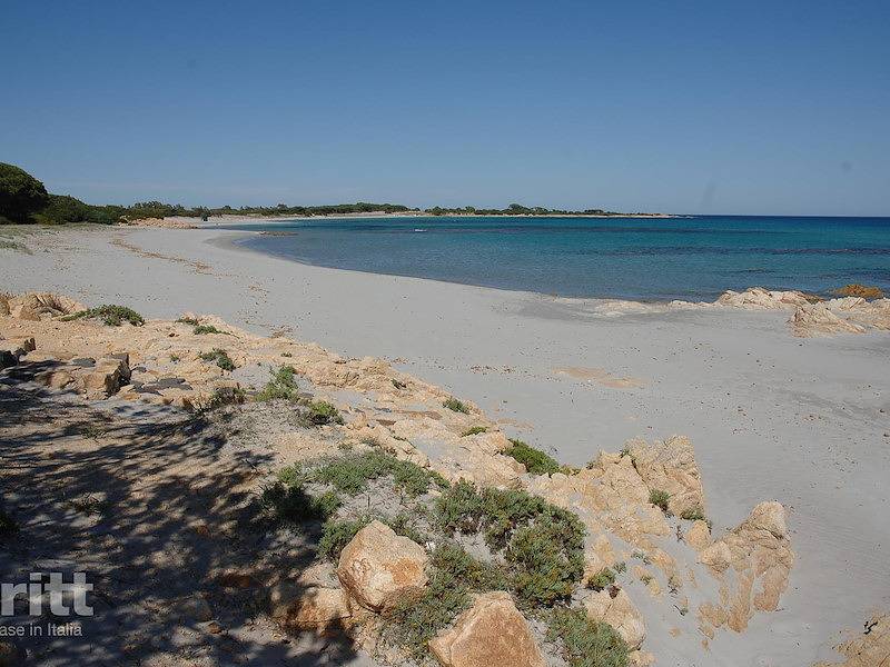 Casa vacanza per 7 persone con balcone/terrazza in Cala Ginepro, Orosei