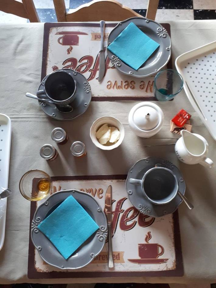 Maison de campagne pour 5 personnes, avec jardin et vue à Gesves - 2