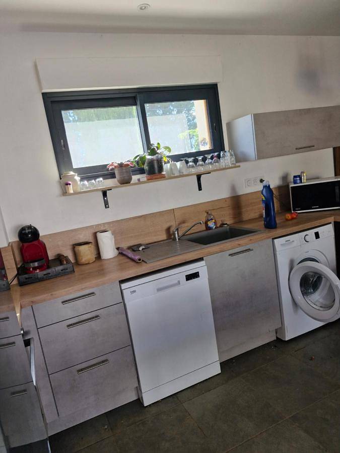 Location de vacances pour 2 personnes, avec terrasse à Aubignan - 2