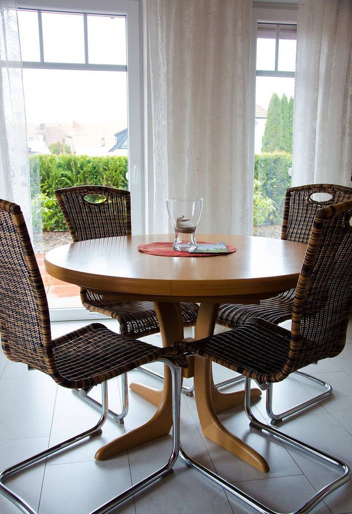 Ferienwohnung für 4 Personen, mit Terrasse in Hooksiel - 3