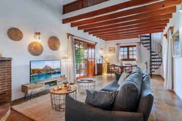 Villa in Playa del Port de Pollença, Pollença für 4 