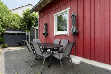 Chalet für 7 Personen in Alpirsbach, Mittlerer Schwarzwald, Bild 1