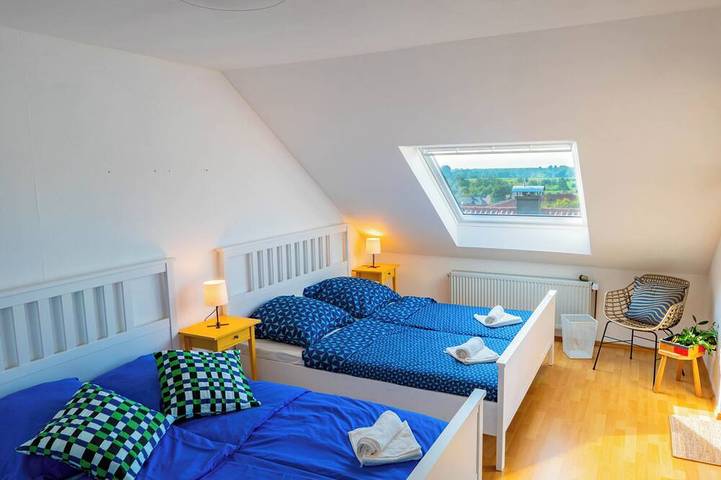 Ferienwohnung für 2 Personen, mit Balkon in Tecklenburg - 2