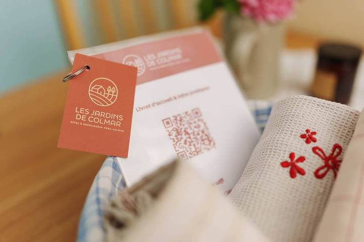 Gîte pour 3 personnes, avec balcon, animaux acceptés à Herrlisheim-près-Colmar - 2