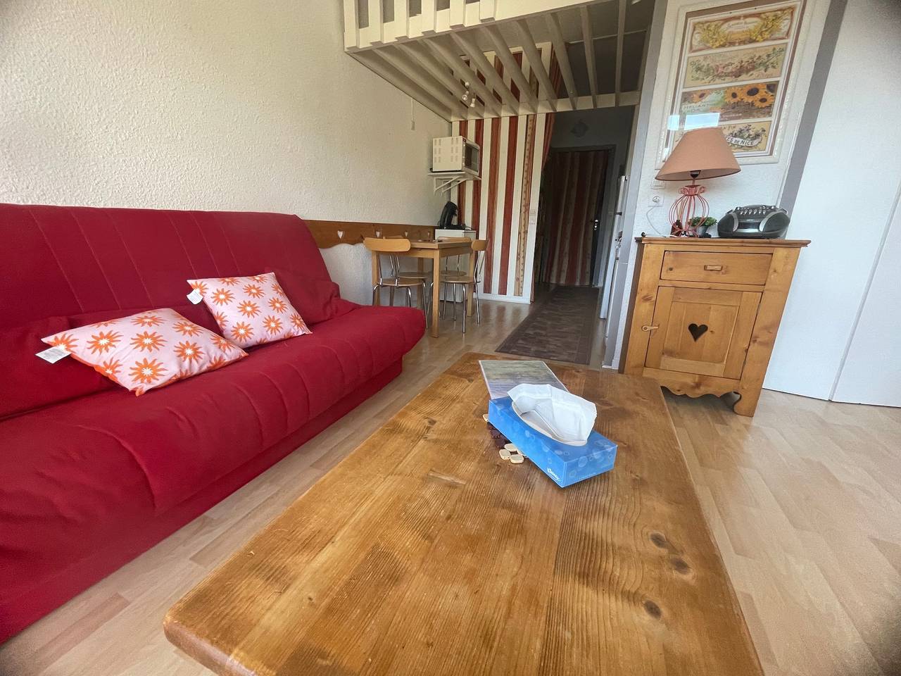 Appartement entier, Appartement superbe vue montagne aux pieds des piste avec grande terrasse privée in Villard-de-Lans, Parc naturel régional du Vercors