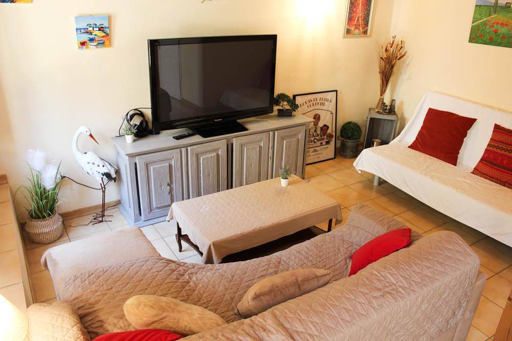 Gîte für 6 Personen mit Garten in Riez, Regionaler Naturpark Verdon