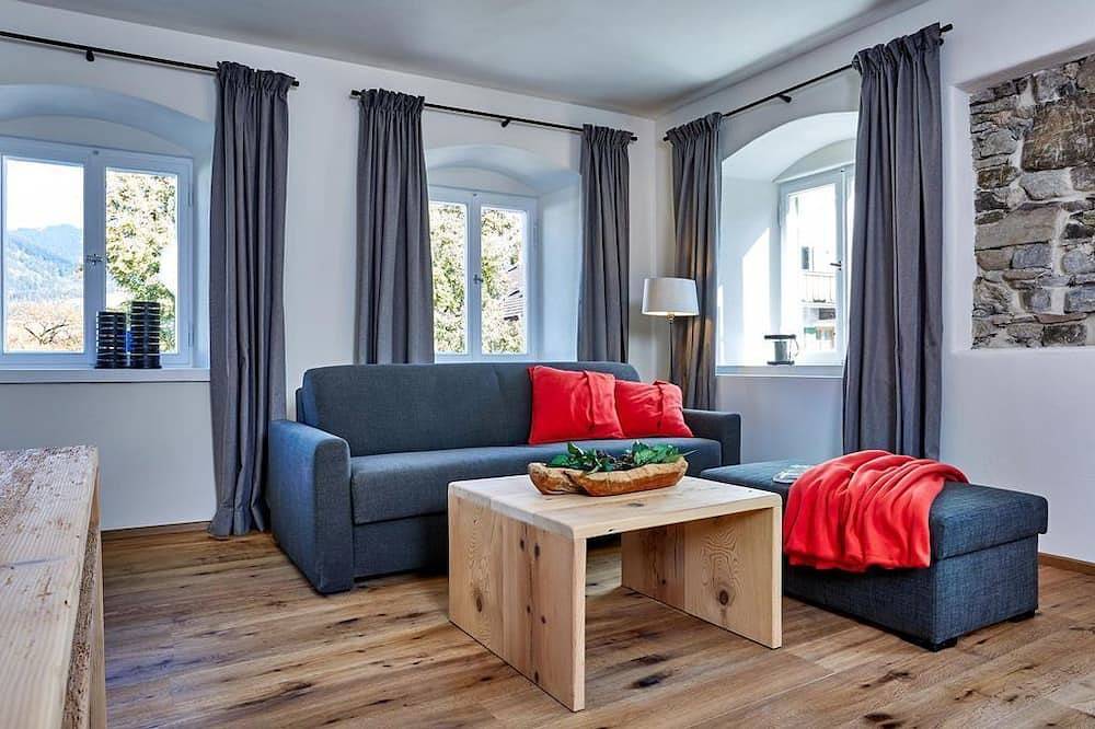 Ferienwohnung Silberdistel - Gasthof Stern in Unterammergau, Bayerische Alpen