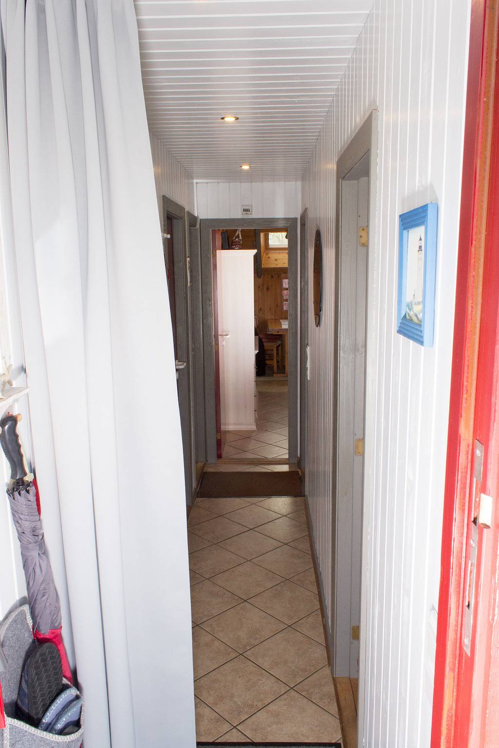 Casa de vacaciones para 5 personas con jardín in Holnis, Glücksburg