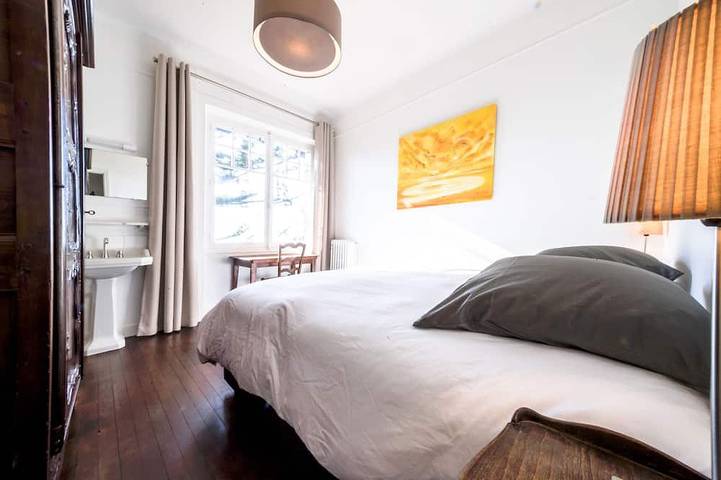 Location de vacances pour 7 personnes, avec jardin dans Saint-Énogat - 2