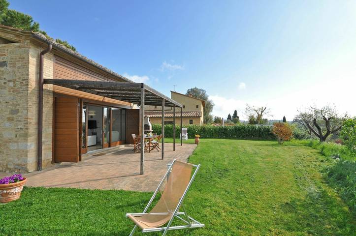 Ferienhaus für 2 Personen in Siena - 4