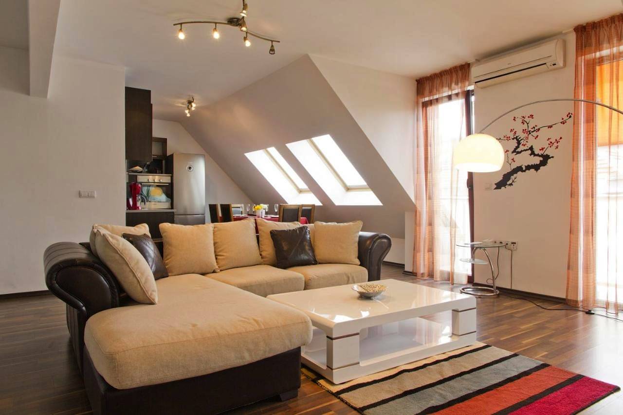 Appartement entier, Vitosha Downtown Apartments in Sofia, Bulgarie