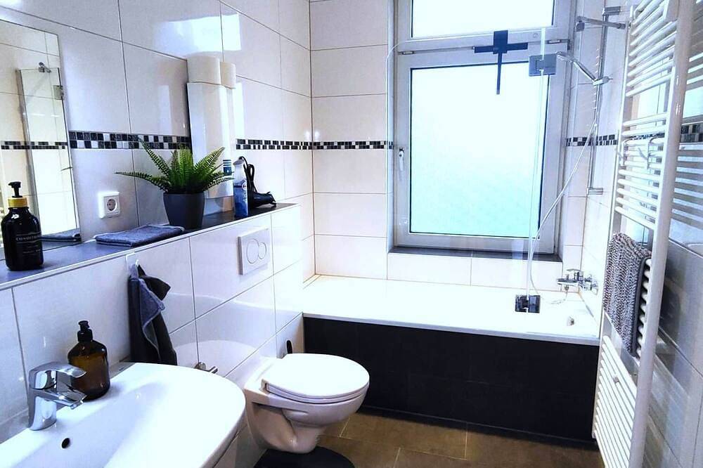 Ganze Wohnung, City Apartment Mönchengladbach in Mönchengladbach, Niederrhein
