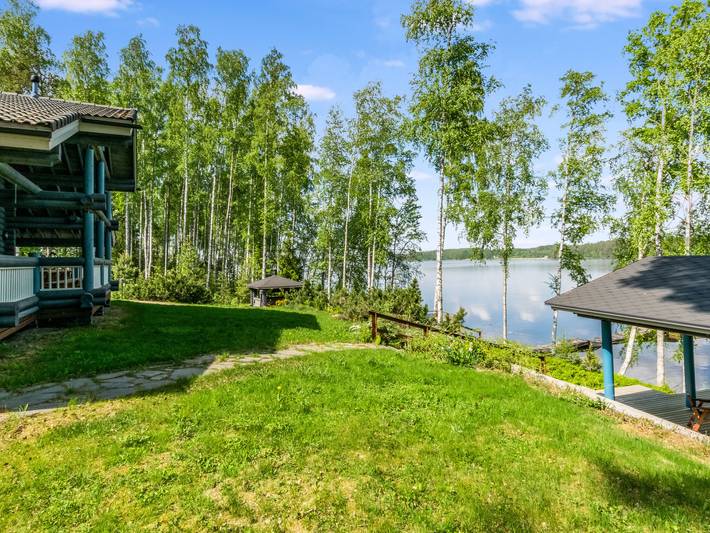 Villa kotikoivu in Ristiina, Mikkeli