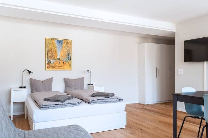 Apartamento entero, Bs Van Gogh I - Marktplatz Hitrental Apartment in Basel 1 Rüdengasse, Basilea