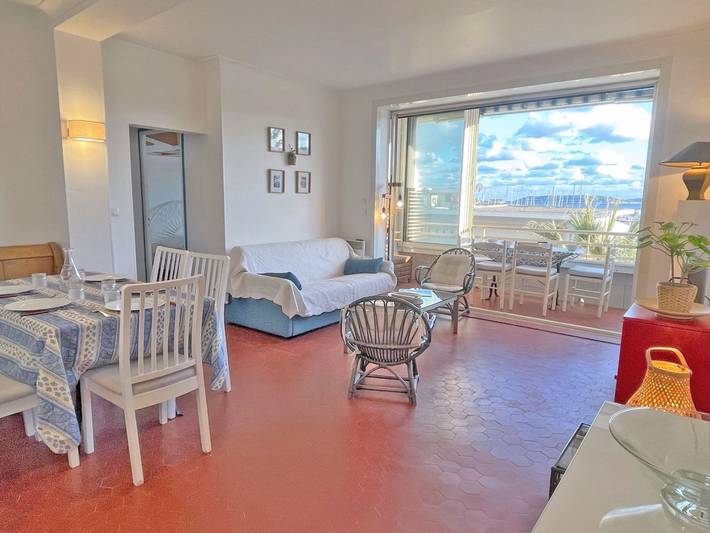 Gîte pour 4 personnes dans Casino De Sainte Maxime - 3