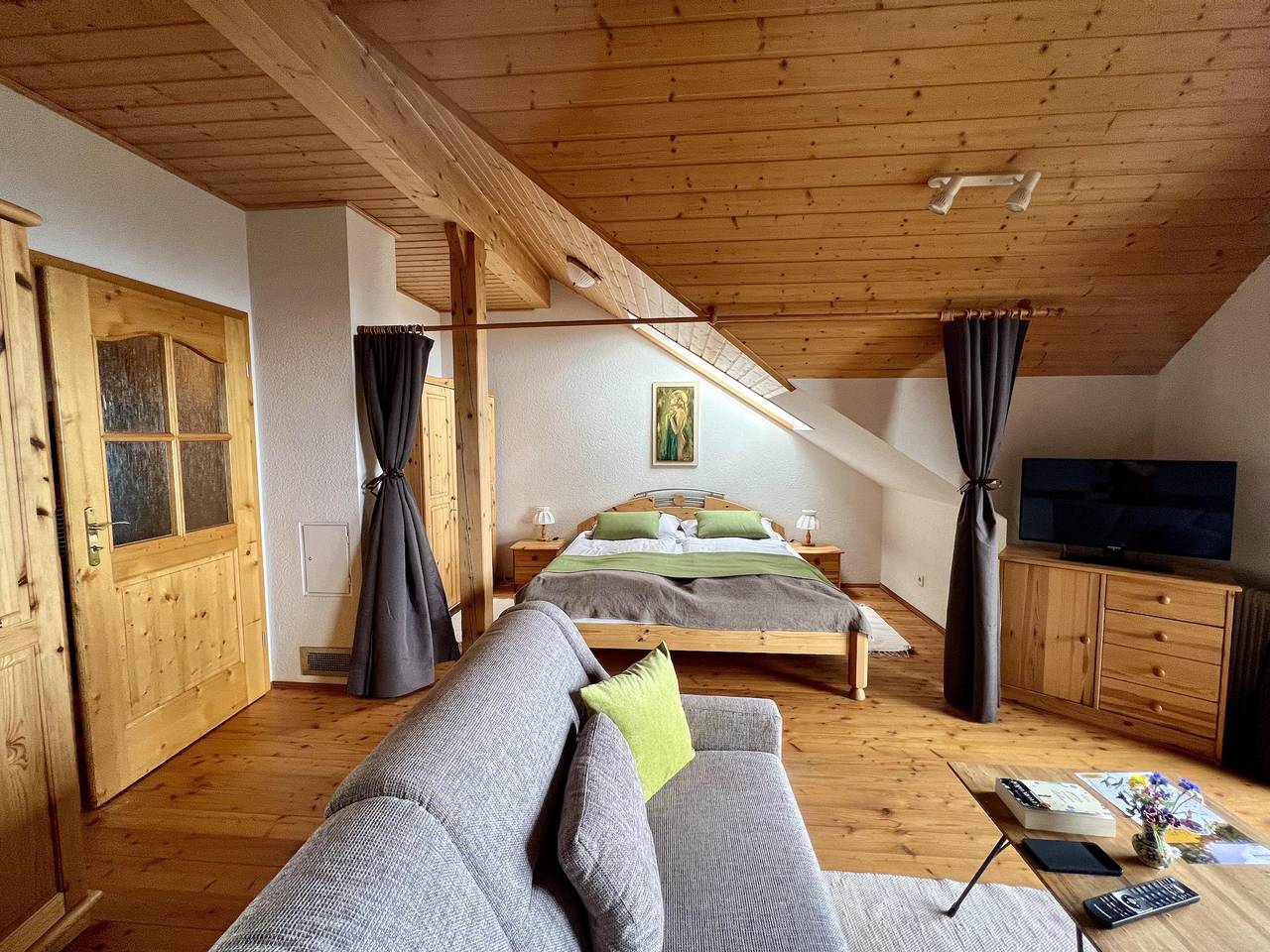 Ganze Ferienwohnung, Almlust Sternstunden in Albeck, Bezirk Feldkirchen