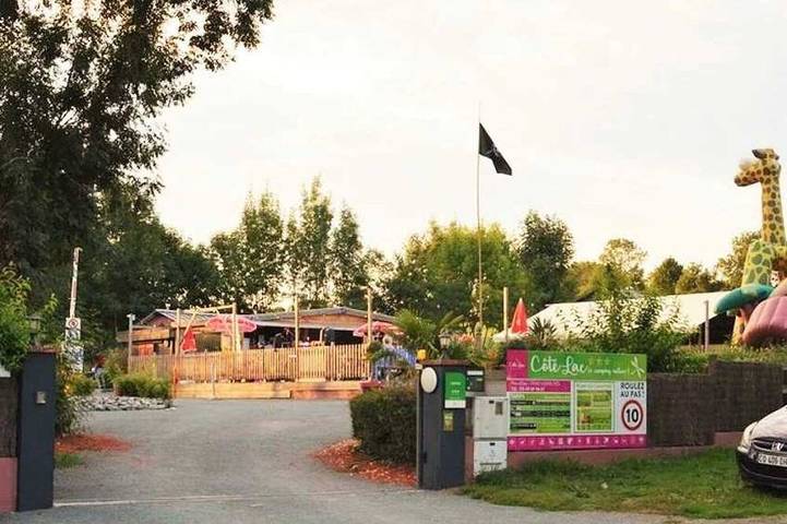 Mobil home pour 4 personnes à Verruyes - 4