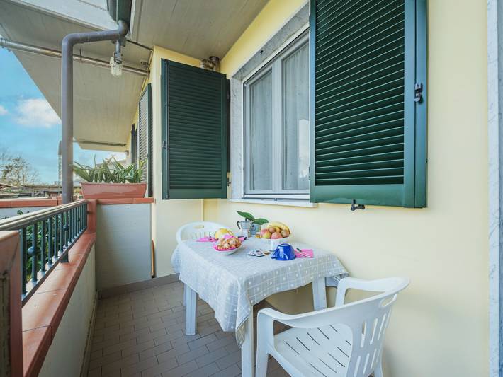 Appartement entier, Anna in Massa (Italie), Riviera Italienne