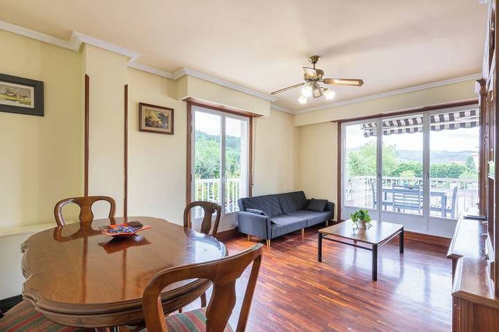 Appartement de vacances pour 4 personnes, avec balcon - 1