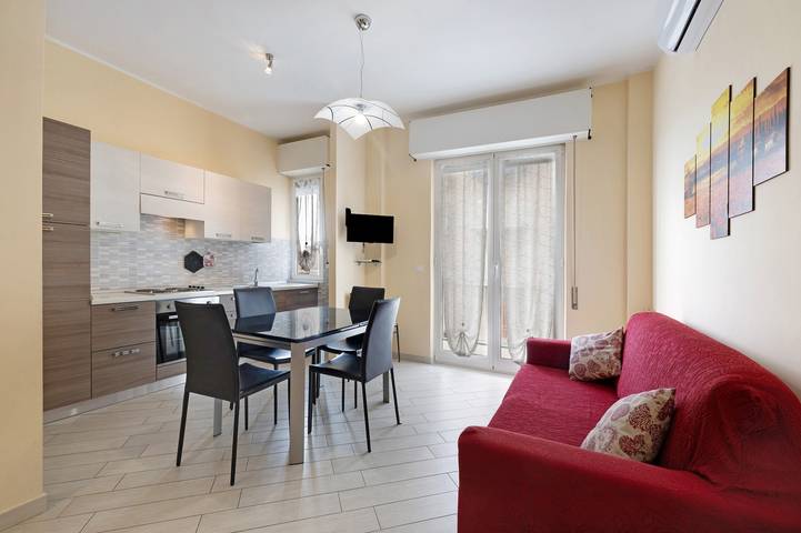 Apartamento de vacaciones para 4 personas, con balcón - 1
