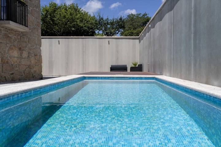Ferienhaus 'Casa Da Eira' mit privatem Pool, privater Terrasse und Klimaanlage in Vila Real, Douro-Tal