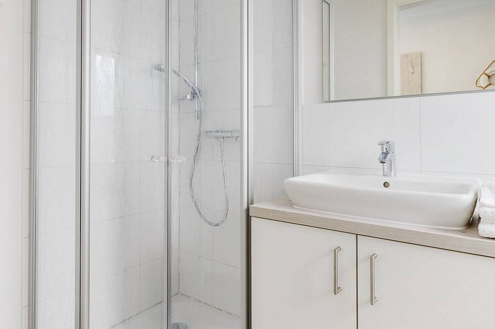 Ganze Wohnung, Ferienwohnung/App. für 4 Gäste mit 43m² in Husum in Husum Hafen, Husum