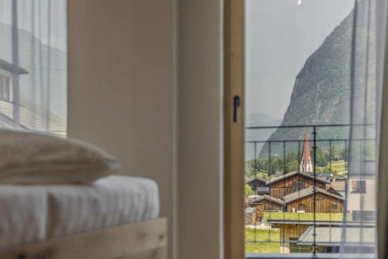 Bei Waldharts Chalet Waldhart in Stubaier Alpen, Umhausen