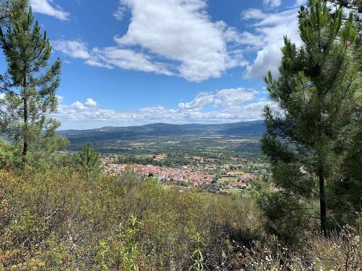 Location de vacances pour 7 personnes, avec balcon et vue dans Pero Viseu - 4
