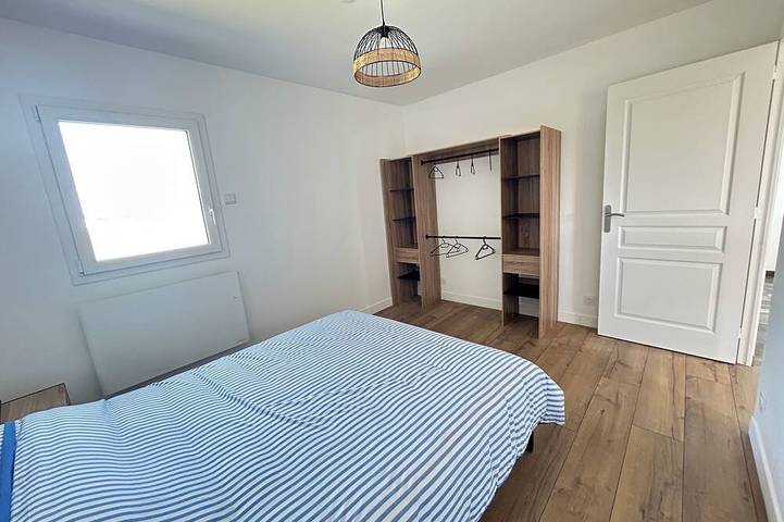 New 6 person villa with enclosed garden in Ambleteuse in Ambleteuse, Boulogne-sur-Mer und Umgebung