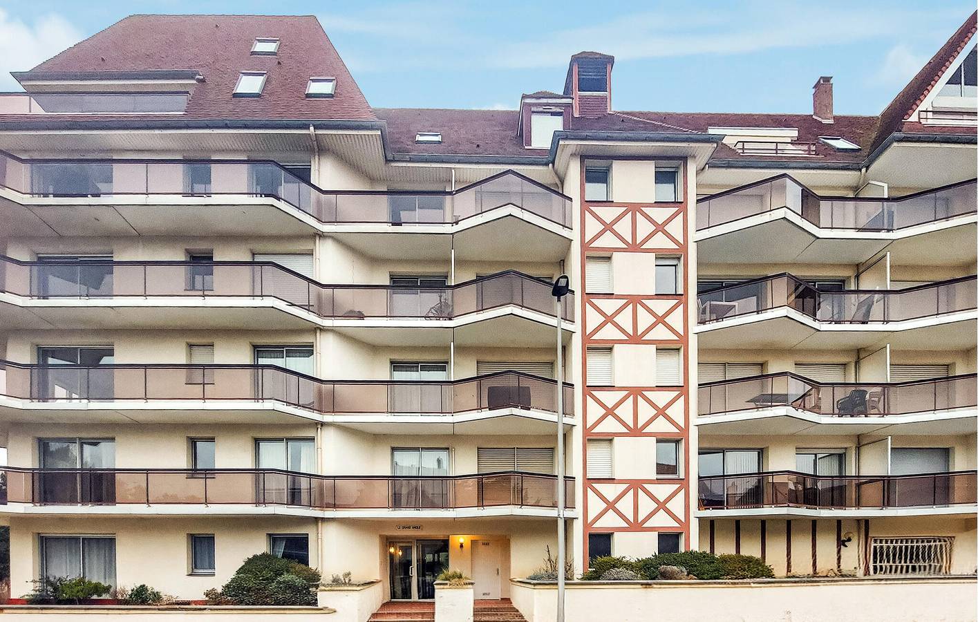 Ganze Ferienwohnung, Apartment im Stadtzentrum mit WLAN und Parkplatz in Le Touquet in Le Touquet-Paris-Plage, Montreuil und Umgebung