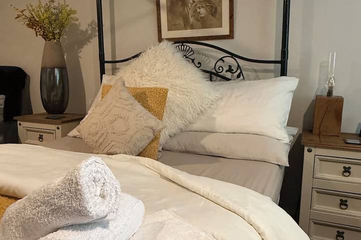 “Quirky Cottage” 2 double rooms in Dumfries und Galloway