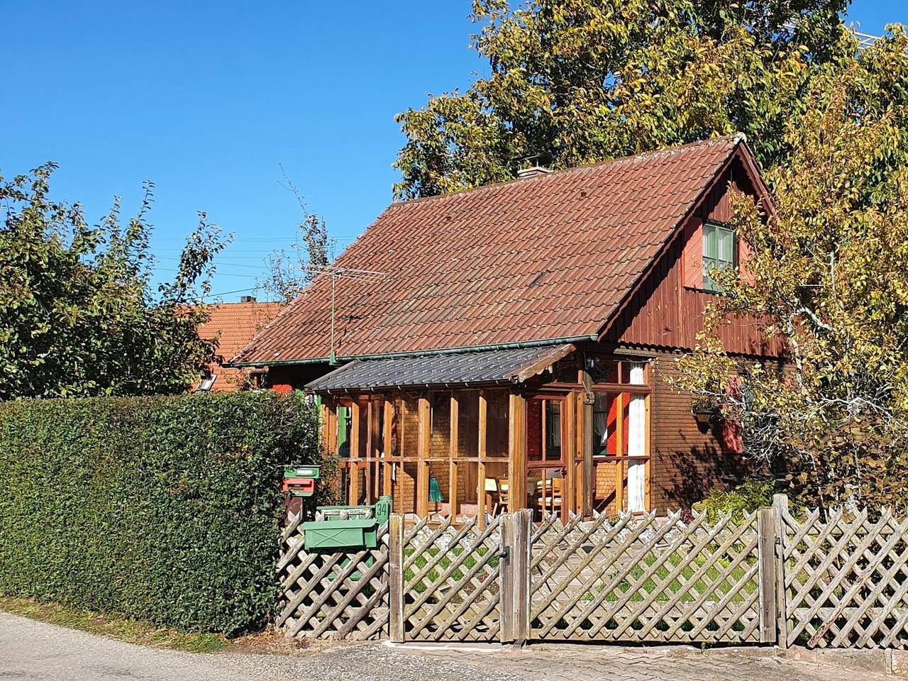 Das Häusle - Das Häusle in Neubulach, Nordschwarzwald