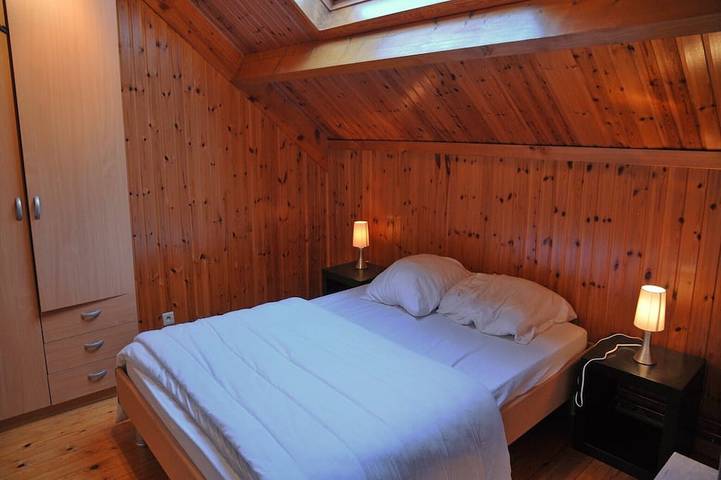 Haus in Ardennen nahe See Nisramont in Bertogne, Bastogne