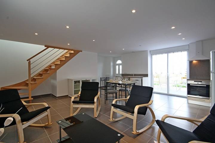 Gîte pour 4 personnes, avec jardin à Baden (France) - 4