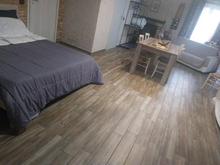 Chambre d’hôte pour 2 personnes, avec jardin et terrasse à Nizza Monferrato - 3