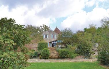 Gîte pour 6 personnes, avec terrasse et piscine à Monestier