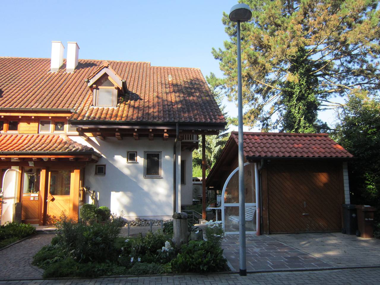 Ganze Ferienwohnung, Ferienwohnung Viola Köll - 2-Zimmer-Fewo, S, 42 m² in Radolfzell, Radolfzell am Bodensee