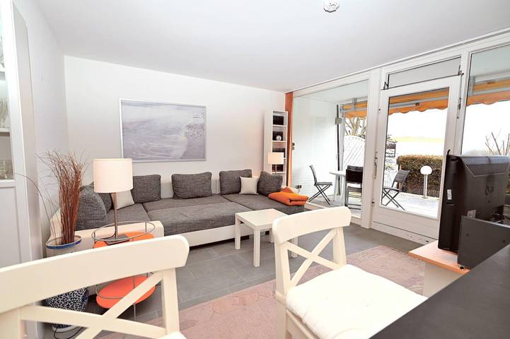Ferienwohnung für 4 Personen, mit Terrasse in Hohwacht - 2