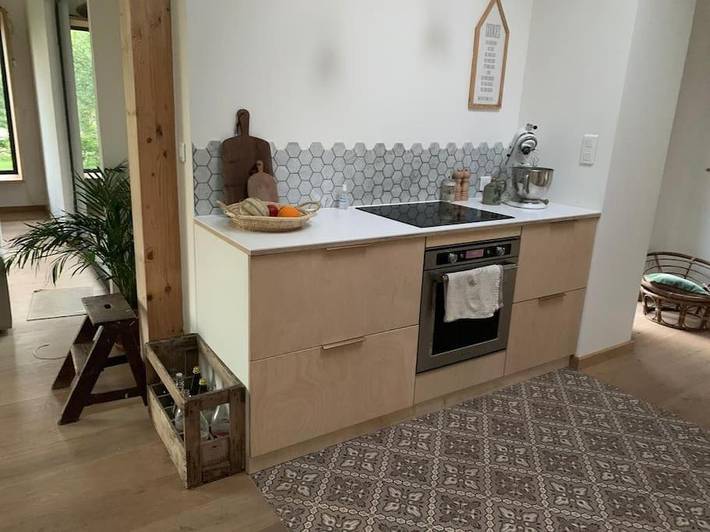 Location de vacances pour 8 personnes, avec jardin et terrasse à Villeneuve-d'Ascq - 2