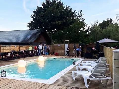 Mobilheim für 6 Personen in Châteauroux-les-Alpes, Nationalpark Écrins