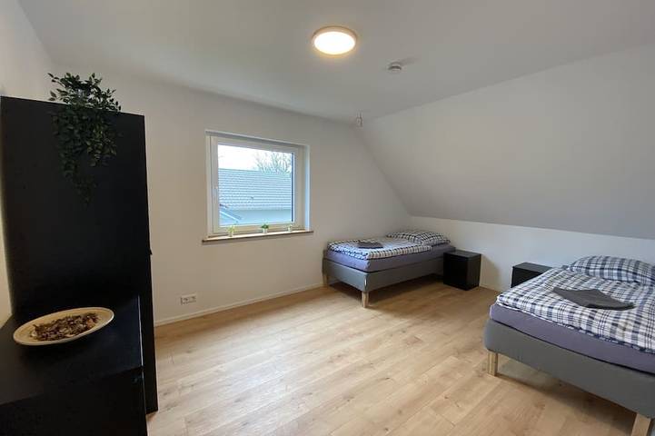 Ferienwohnung für 6 Personen, mit Balkon in Schwanau - 3