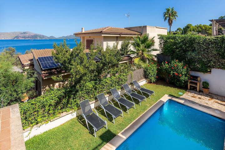 Ferienhaus für 12 Personen, mit Garten in Bonaire - 2