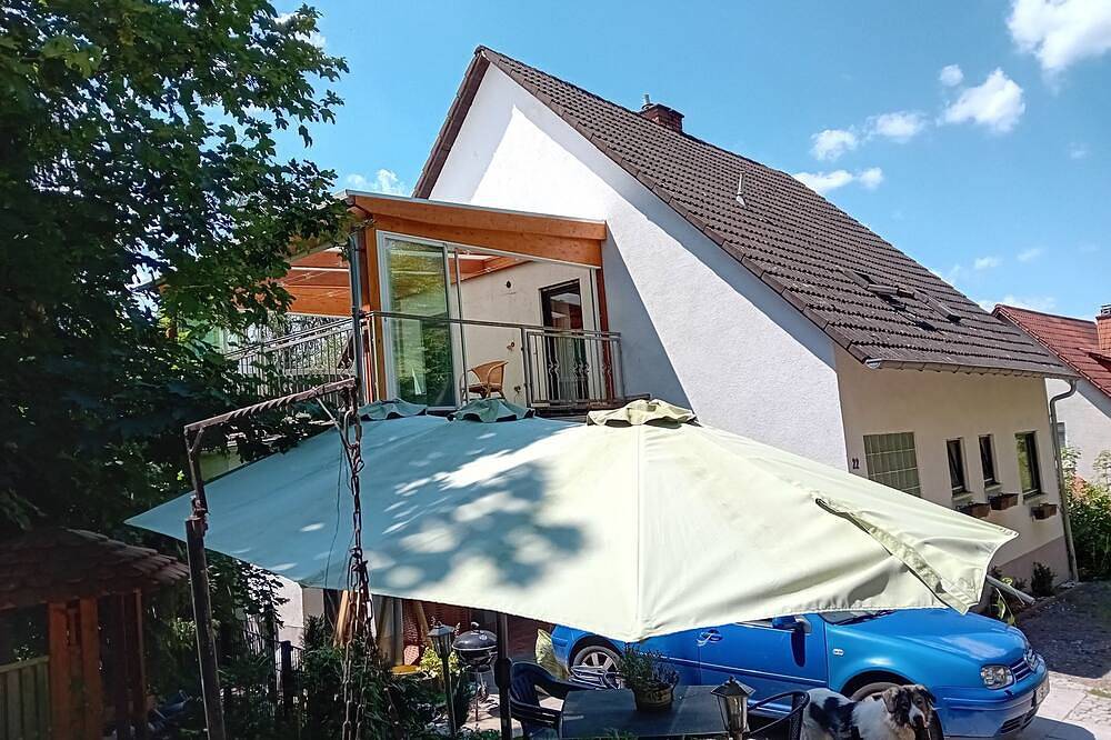 Ganze Wohnung, Urlaub im Pfälzerwald in Bundenthal, Landkreis Südwestpfalz