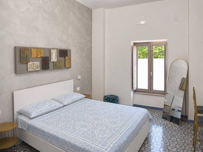 B&b per 2 persone, con Balcone e Panorama a Palinuro