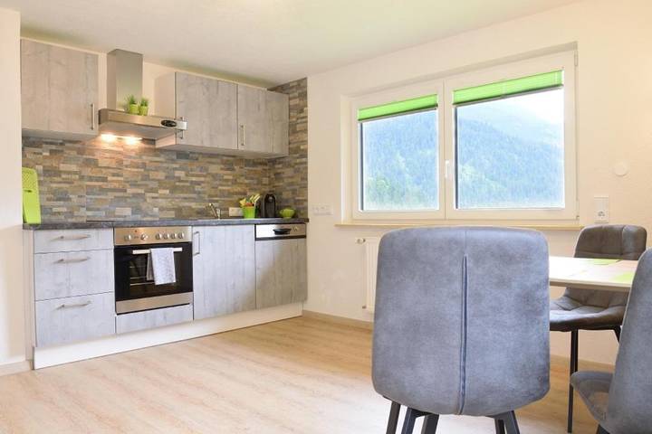 Ferienhaus für 4 Personen, mit Balkon und Ausblick im Lechtal - 4