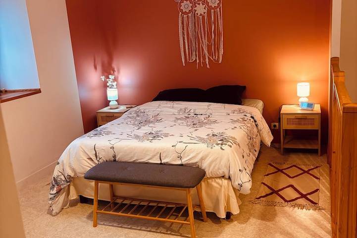 Location de vacances pour 5 personnes à Nueil-les-Aubiers