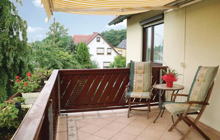 Ganze Ferienwohnung, Charmante Wohnung mit Terrasse 500m nach Nahetal-Waldau in Nahetal-Waldau, Hildburghausen und Umgebung